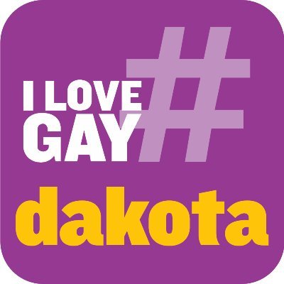 Bringing the social element to LGBTQ+ life in North & South Dakota, including eastern Montana #GayFargo #GaySiouxFalls #GayBillings #SuFuPride