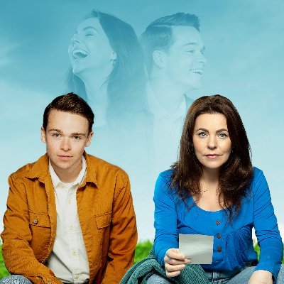 Starring @racheltucker1 & @lewiscornay - stream now on @broadwayhd @spotify.

Previously @54below Feb 2023, @swkplay Aug 2021  💛💙