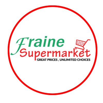 Family is at our heart. At Fraine Supermarket, you'll find all your household items in one shopping journey - great prices, unlimited choices.