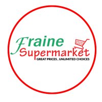 Fraine Supermarket(@FraineSupermar1) 's Twitter Profile Photo
