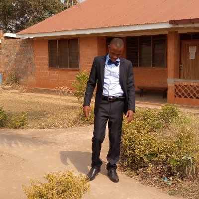 GeraldMugabi6's profile picture. Simplicity