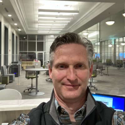 Gary4edu's profile picture. Technology, Education, EDGE, Christ-centered, creativity, space utilization, and of course coffee