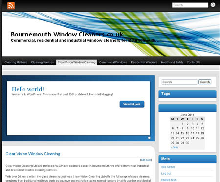 WindowCleaners2's profile picture. Clear Vision Cleaning Ltd services offices, retail outlets and industrial complexes within the Bournemouth areas. We provide both internal and external cleaning