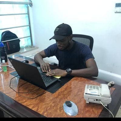 FINTECH Enthusiastic, Tech. Quality Assurance/Control  and I.T Freelancer. Business Page Account. 
@Arsenal passionate fan.
DM OPEN FOR HUSTLE.