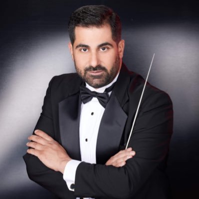 Award Winning Conductor, Composer, Multi-Instrumentalist, Educator, National Arab Orchestra Founder, #onemantakht