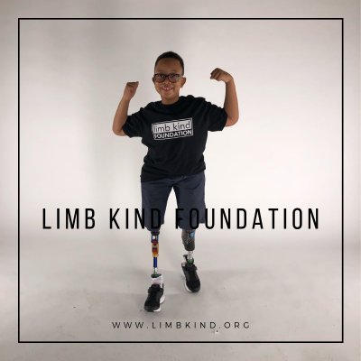 Improving lives of children with limb loss both domestic & international by strengthening the amputee community & providing pediatric prosthetic care to all.