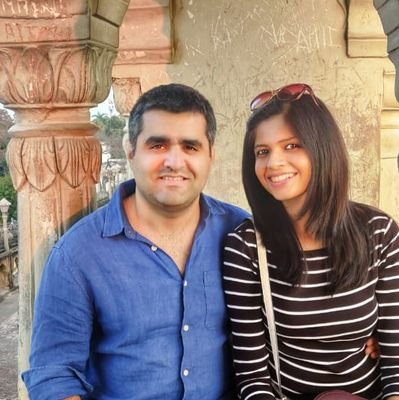 Chartered Accountant + INSEAD MBA + Happily Married