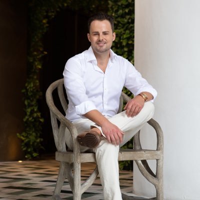 Financial Planner, Angel Investor, Real Estate Developer.