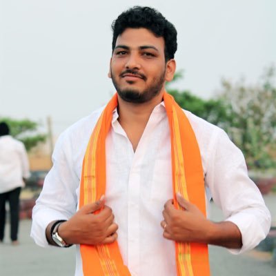 Surya_doer's profile picture. Rayalaseema Zonal Incharge-BJYM🚩Anantapur ,Industrialist..Inspired By Hindu Tanman Hindu Jeevan Poetry…