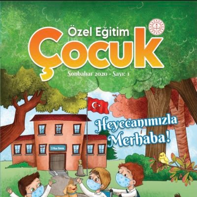 Youtube Kanalımız: Özel Eğitim Çocuk Dergisi MEB