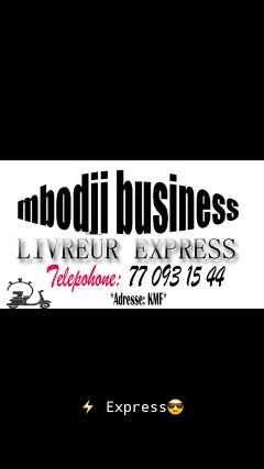 BusinessMbodji's profile picture. 