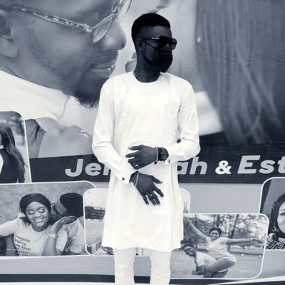 funny n fun to be with¦ adventurous | kool headed guy | weird ¦ influencer ¦ Liverpool fan 100% ¦Football lover¦ Christian ¦ Pro-Christ | Marketer |