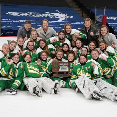 Official Twitter of the Edina Girls' Varsity Hockey Team 🐝! 2017, 2018, 2019, 2021 & 2024 State Champions. https://t.co/JKSbcAwl3e