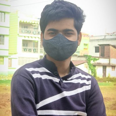 PoriaSoham's profile picture. Name: Soham Podia
D.O.B: 3.10.2002
Kushpata, Ghatal, Paschim Midnapur, West Bengal