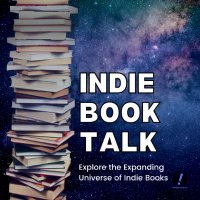 Indie Book Talk - Podcast(@IndieBookTalk) 's Twitter Profile Photo