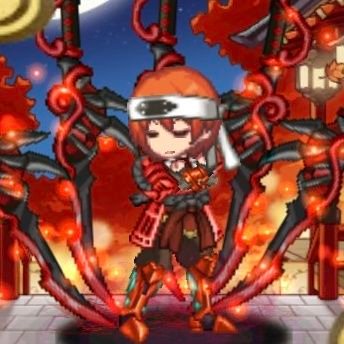 なんかログレスのお話しかしないところ。
封龍剣はだいぶ稀になりましたがまだ使います。
いつもめっちゃ赤いアバで火ミタマ五十式担いでますが、この見た目で水剣姫メインなんです。