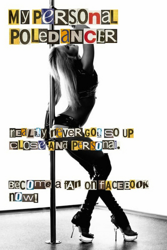 MyPersonalPoled's profile picture. Reality never got so up close and personal.
London Production company for more info on auditions
E: mypersonaldancer@gmail.com