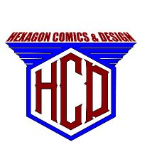 Hexagon Comics & Design| Keeman Monee Arts(@ComicsHexagon) 's Twitter Profile Photo