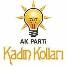 Muğla/Datça AK Parti Kadın Kolları Resmi Twitter Hesabı
