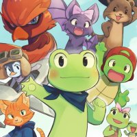 A Frog's Tale 🐸 (@afrogstalegame) 's Twitter Profile