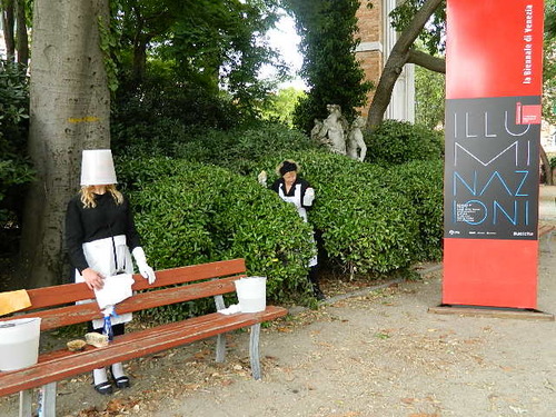 BiennaleInsider's profile picture. Bringing the 2011 Venice Biennale to the next generation of Biennale participants. What do you want to see? Send us a question!