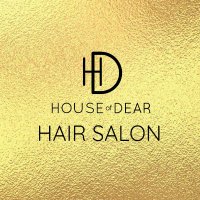 House of Dear Hair Salon(@bookhouseofdear) 's Twitter Profile Photo
