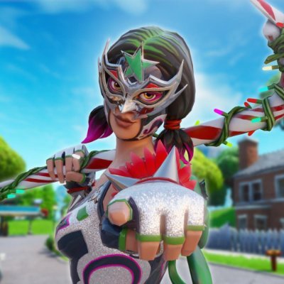 my name is Joaboy. I play fortnite. And I tweet out clips.