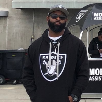 RN4L!! Here to talk, and share everything Raiders! Louisiana Native, Fan since 87! Football Coach and Family man. Official Member of The Black Hole Fan Club