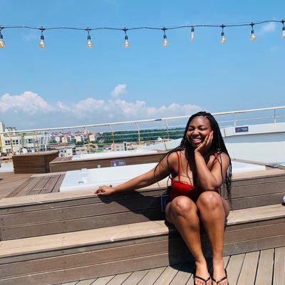 buyi_ka_gogo's profile picture. 00:00; And you’re gonna be happy. LLB graduate UKZN. A published poet!💜Army-ot7/ she-her. est. 91