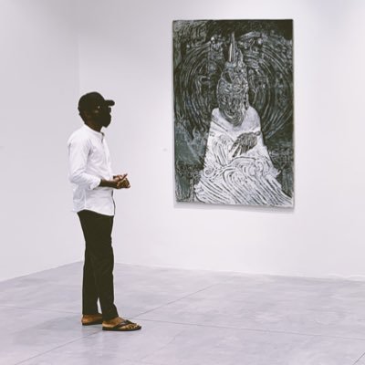 Visual Artist based in Lagos Nigeria