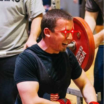 Powerlifting, Gaming, & Bitcoin