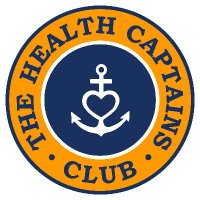 THE HEALTH CAPTAINS CLUB (@healthcaptains) 's Twitter Profile Photo THE HEALTH CAPTAINS CLUB (@healthcaptains) 's Twitter Profile Photo