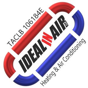 IDEALINAIRLLC's profile picture. We are a #Heating & #AirConditioning company located in Fort Worth Texas bringing more robust #Commercial grade services to our #Residential clients