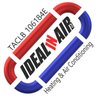 IDEALINAIRLLC's profile picture. We are a #Heating & #AirConditioning company located in Fort Worth Texas bringing more robust #Commercial grade services to our #Residential clients
