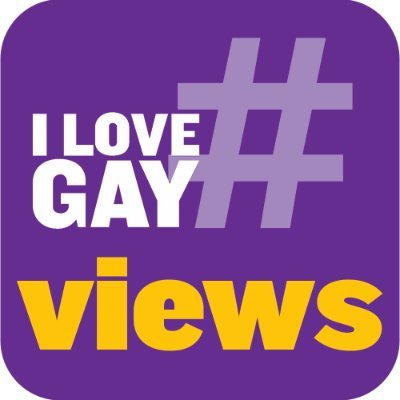 🏳️‍🌈 #ILoveGay Views - Showcasing and bringing together some of the amazing LGBTQ voices from all around the world #ILoveGay - @PinkMediaWorld | @ILoveGayLGBT