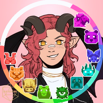 ravenlesbian's profile picture. just you wait, it's going to be epic