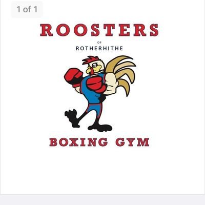 we all at Roosters love Boxing and Boxing training , call or email us to check out what's going on in the Gym