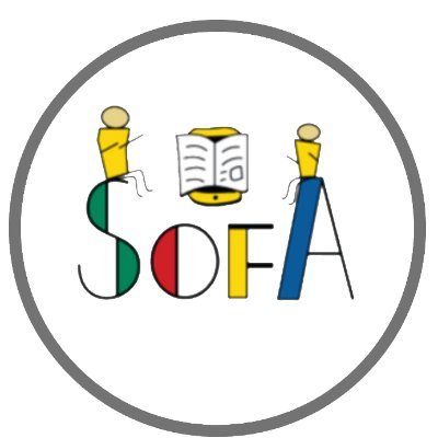 Stories Online For Autism (SOFA) is an app that's been co-developed with the autism community to support writing stories to help autistic children.