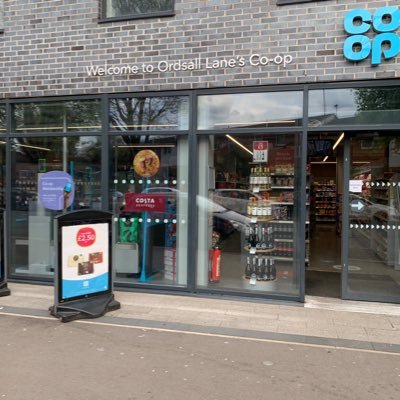 Store Manager at Co-op Birley Fields. All views are my own.