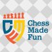 Chess Made Fun (@chessmadefun) Twitter profile photo Chess Made Fun (@chessmadefun) Twitter profile photo