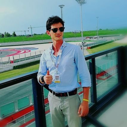 JacoMattei's profile picture. Giornalista-Producer