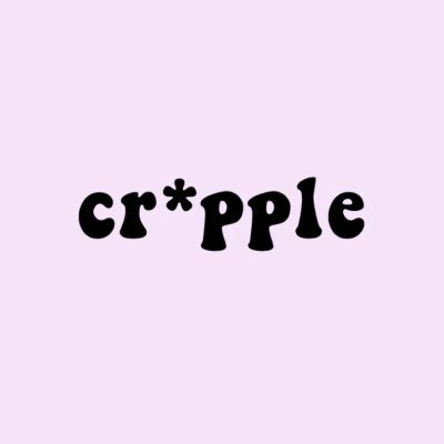 💻 First ever media company run by and for young disabled people; shifting the lens in which disabled people are viewed in. Formerly @cripplemagazine