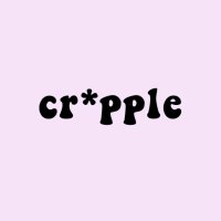 cripple media (@cripplemedia) 's Twitter Profile