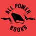 ALL POWER (@allpowerbooks) Twitter profile photo