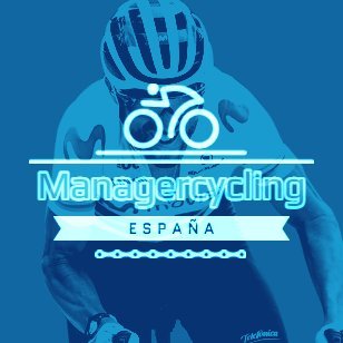 Managercycling es un juego de ciclismo online gratuito, donde diriges un equipo ciclista en una competición simulada con el Pro Cycling Manager.