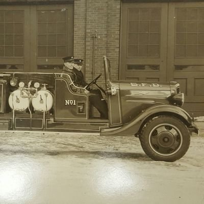 Captain C.B. Regional Fire Service, Retired after 38 years of Fire Service, Retired Paramedic also