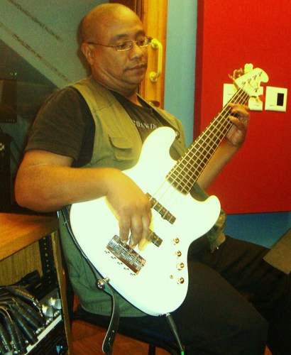 Musico Compositor, Baixista e Arranjador