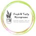 Fresh & Tasty Microgreens (@ftmicrogreens) Twitter profile photo Fresh & Tasty Microgreens (@ftmicrogreens) Twitter profile photo