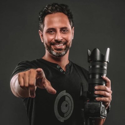 MagalhaesWeb's profile picture. Designer Fotográfico que gosta muito de: Games, Filmes, Esportes e aventuras