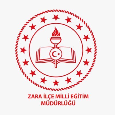 Zara İlçe Milli Eğitim Müdürlüğü Resmi Sayfasıdır.